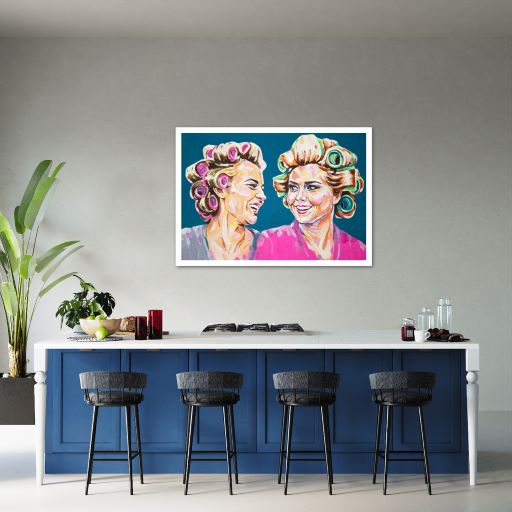 Liver Birds • dotart