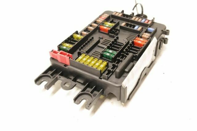 2013 BMW 328i Coupe XDrive Fuse Box Diagrams