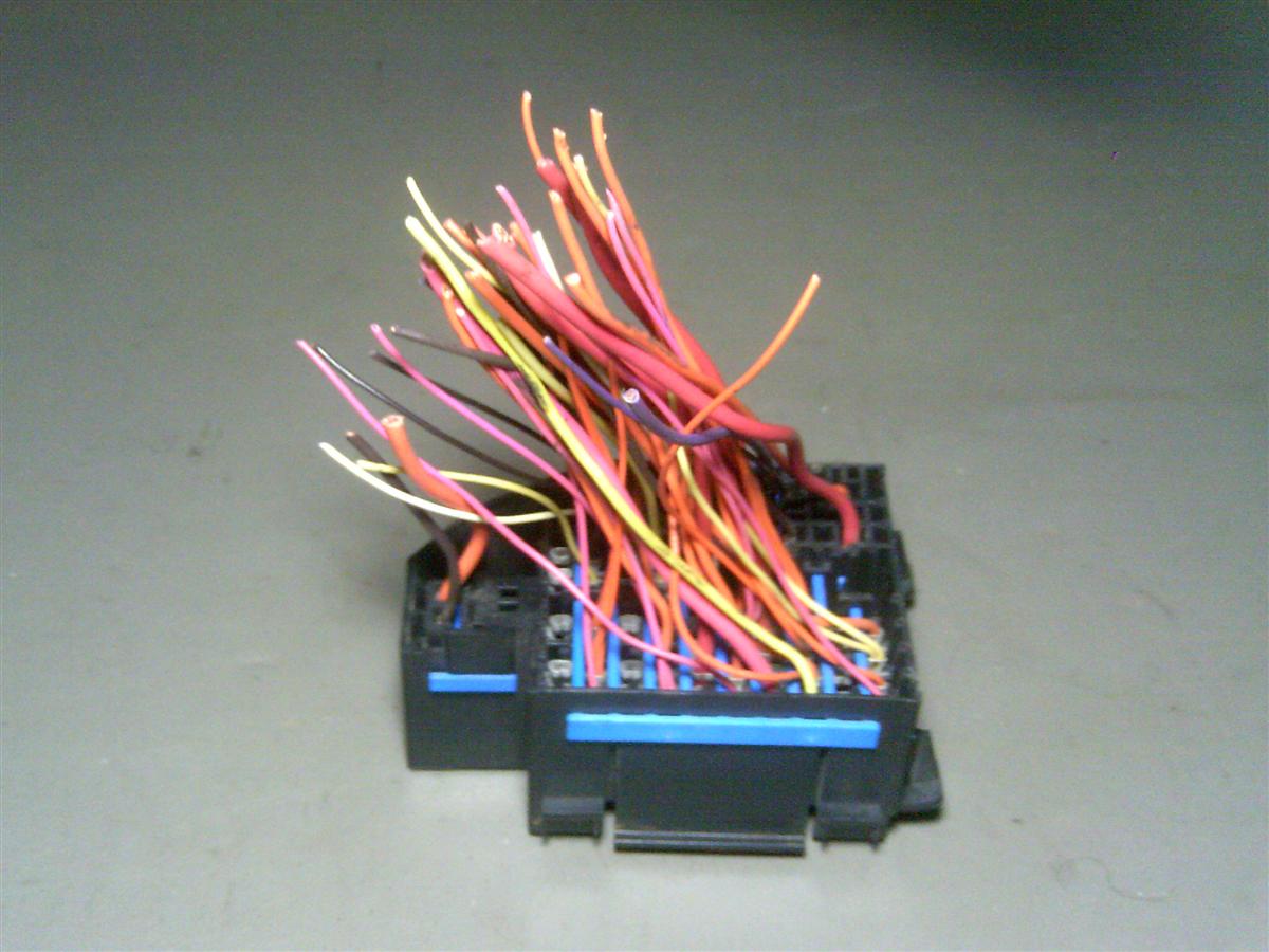 1990 Buick Riviera Fuse Box Diagrams