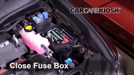 2013 Lexus RX 450h Fuse Box Diagrams