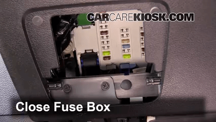 2018 Jeep Compass 4wd Fuse Box Diagrams and Relay Locations