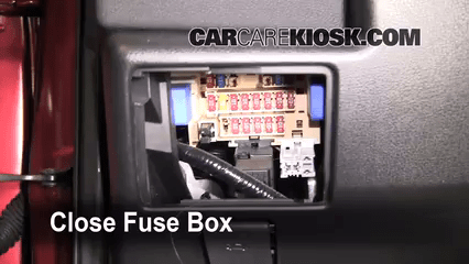 2018 Nissan Rogue Awd Fuse Box Diagrams and Relay Locations