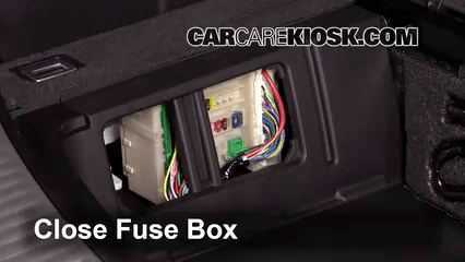 2019 Acura Mdx Awd Fuse Box Diagrams and Relay Locations
