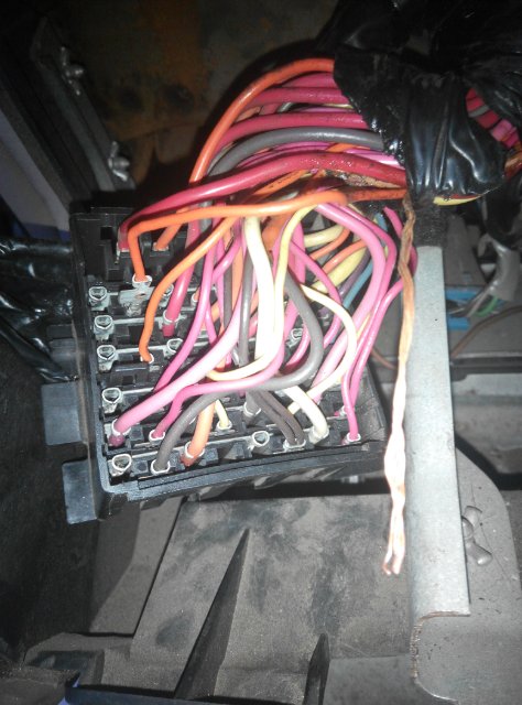 1988 GMC V15 Jimmy 4WD Fuse Box Diagrams