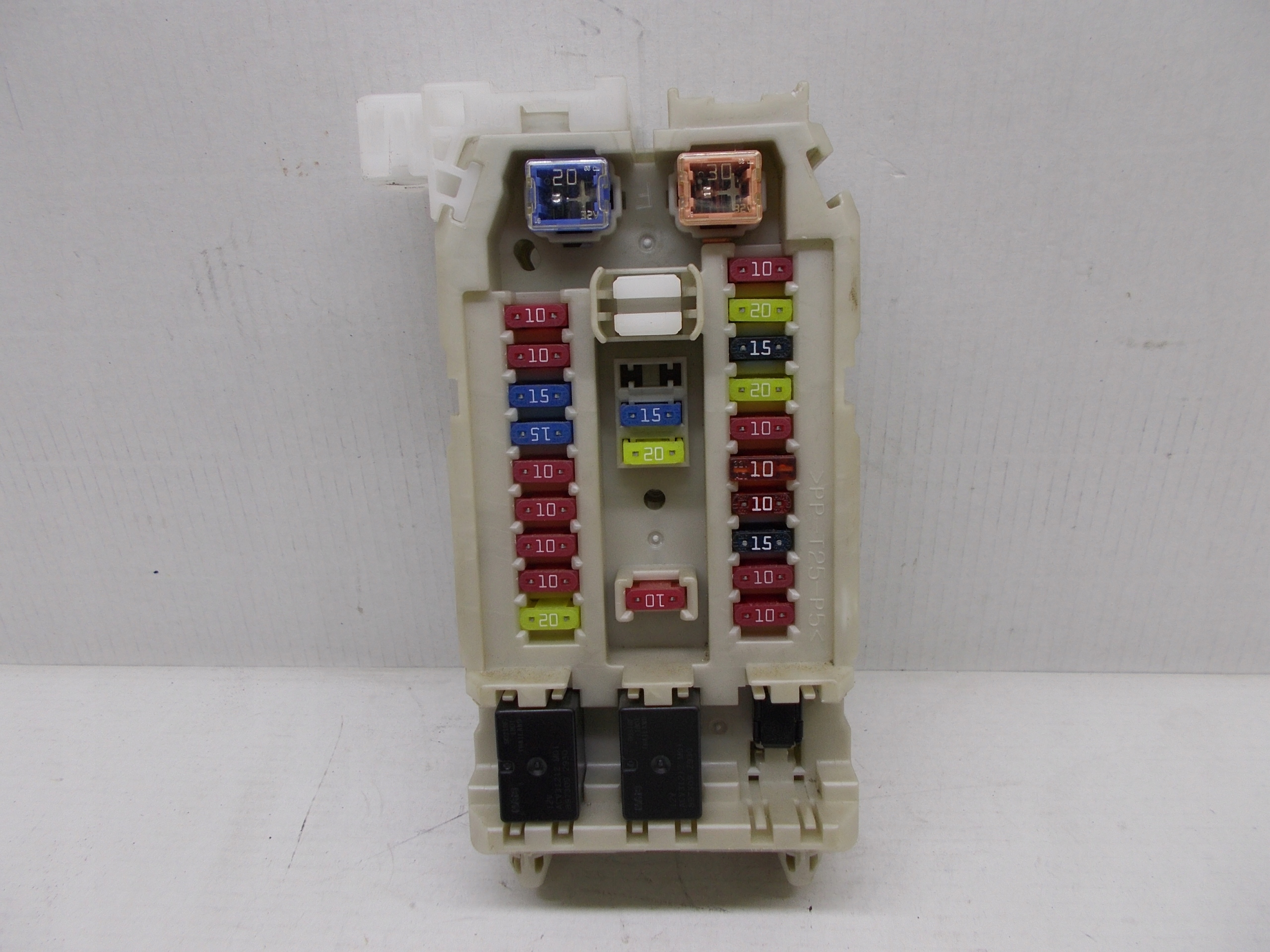 1990 Isuzu Trooper Fuse Box Diagrams