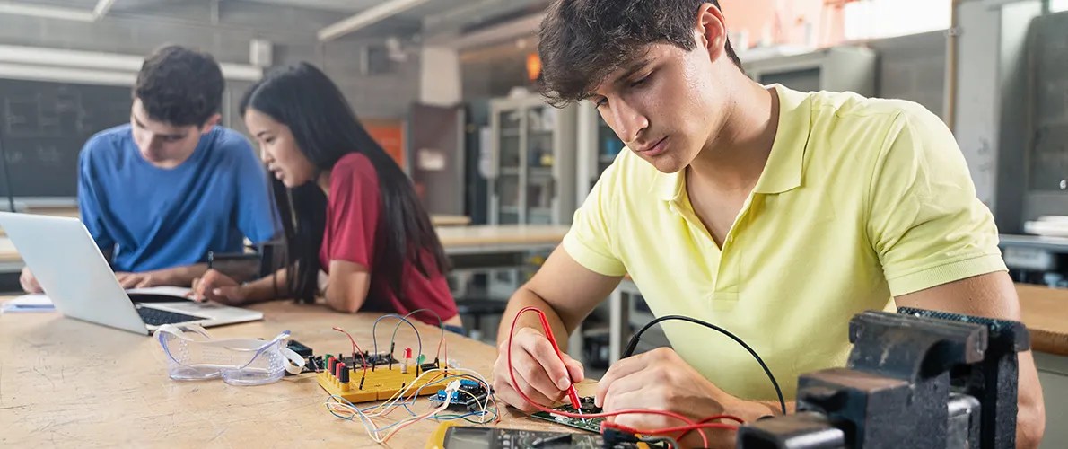 Electrical Engineering Engineering SIU