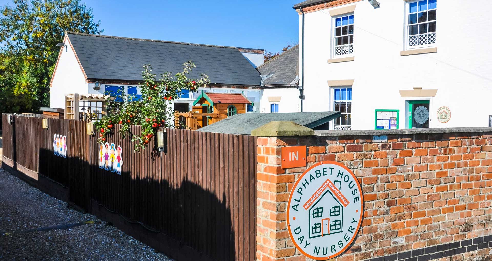 Nursery Insurance testimonial from Alphabet House Day Nursery