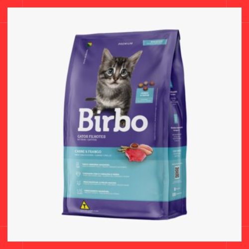 Chicken & Meat for Kittens