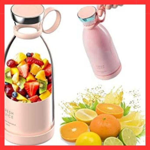Electric Blender Bottle