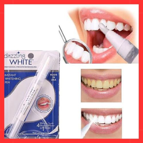 Teeth Whitening Gel Pen