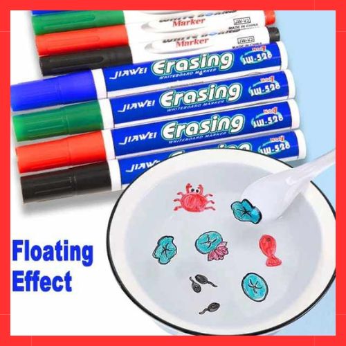 Water Floating Markers