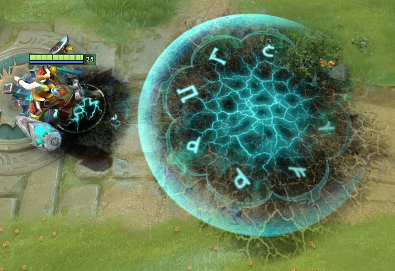 How to Use Meteor Hammer in Dota 2 All Hero Guides