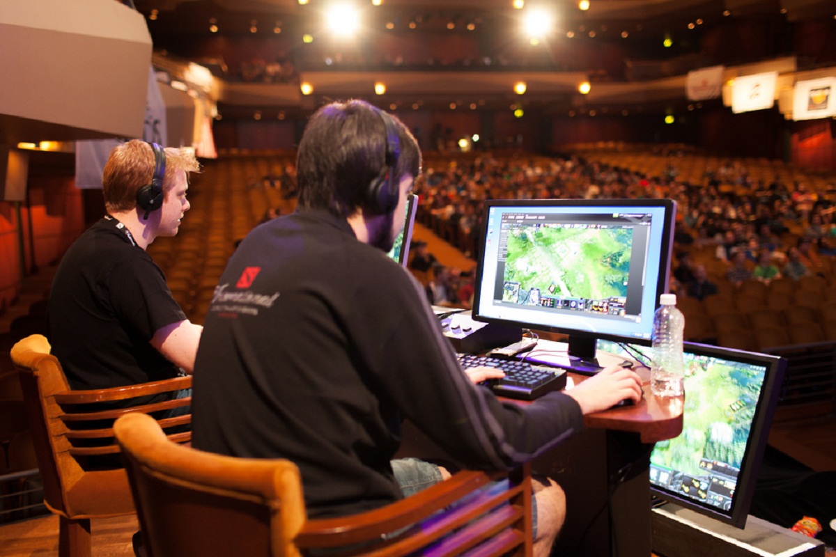 TI5 caster schedule released TobiWan and SyndereN to cast Grand Finals