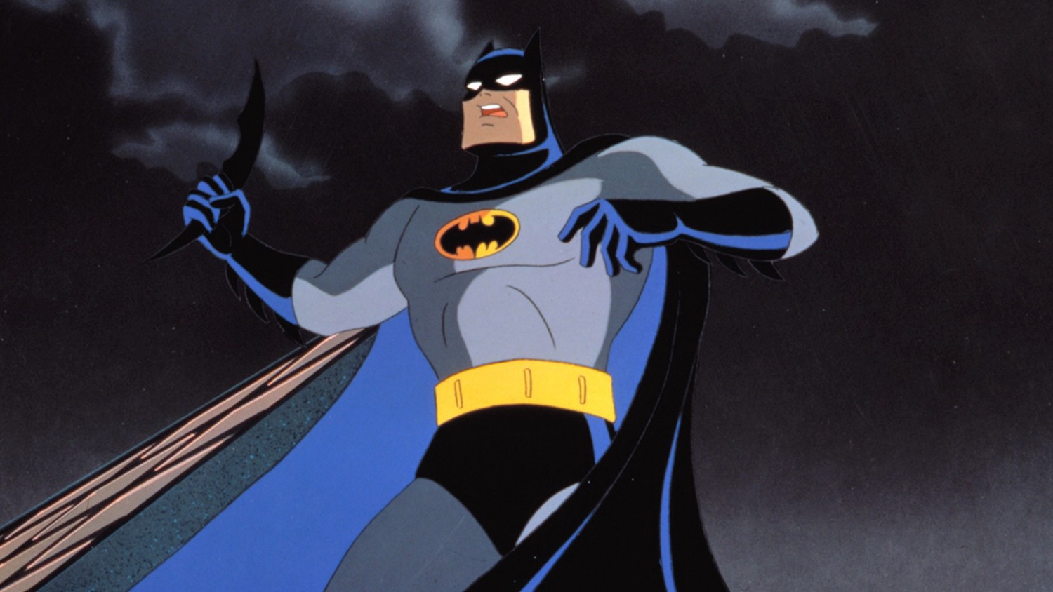 Here’s What No One Ever Told You About ‘Batman The