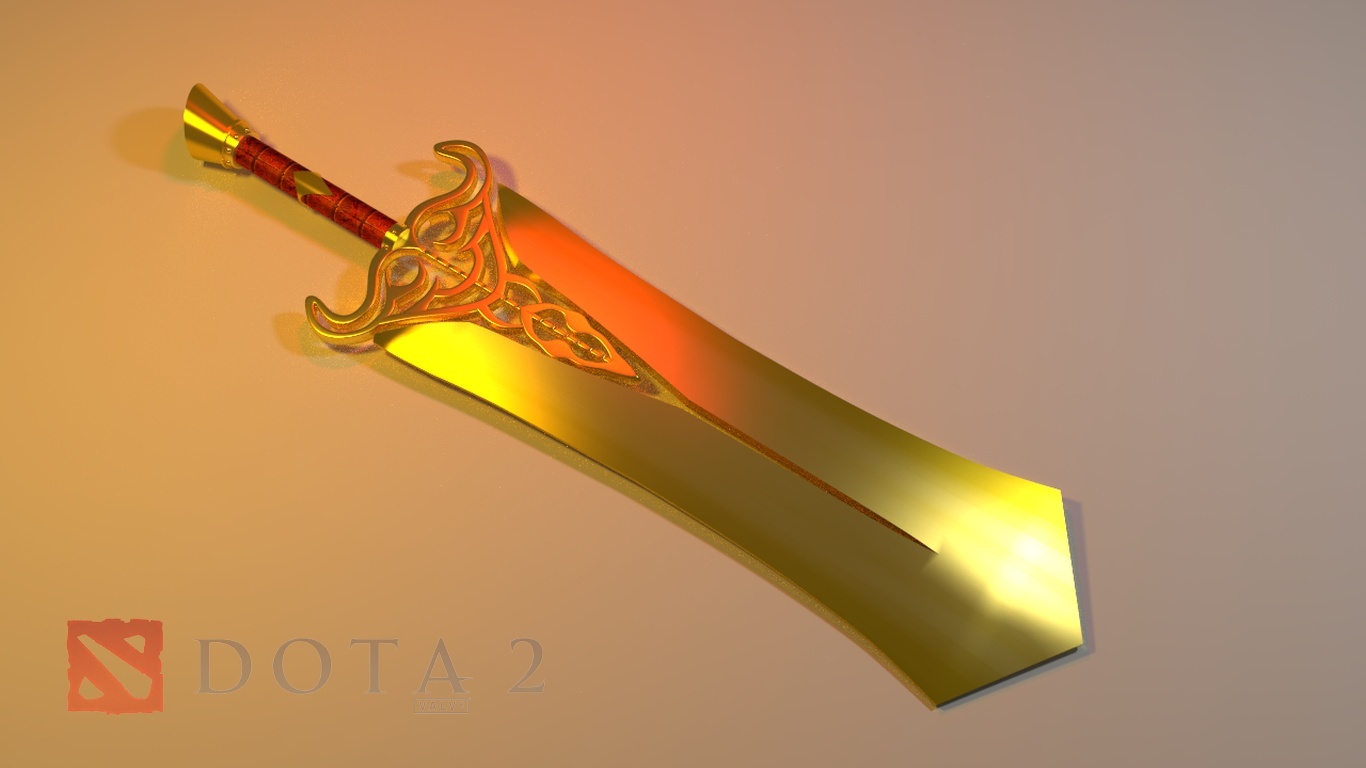 Radiance DOTA 2 Game Wallpapers Gallery