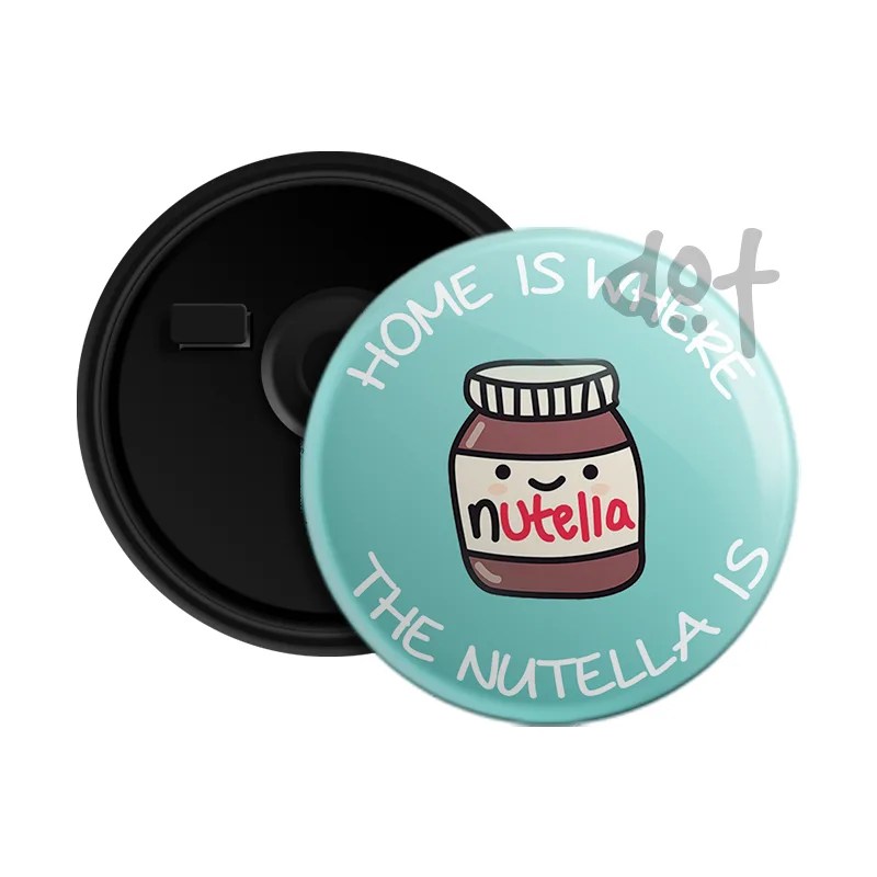 Buy Fridge in India Customized Fridge Dot Badges