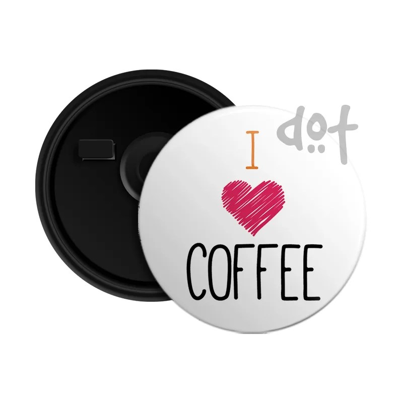 Buy Fridge in India Customized Fridge Dot Badges