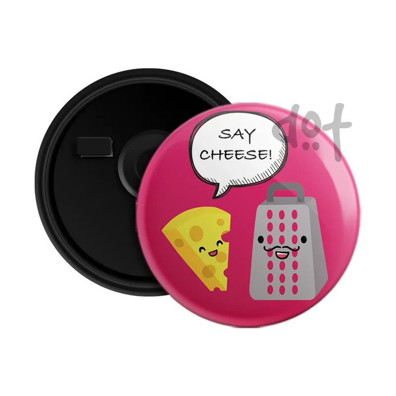 Buy Fridge in India Customized Fridge Dot Badges