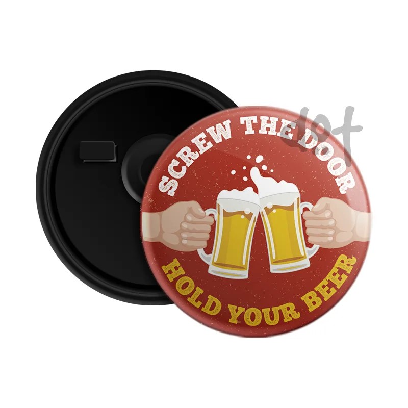 Buy Fridge in India Customized Fridge Dot Badges
