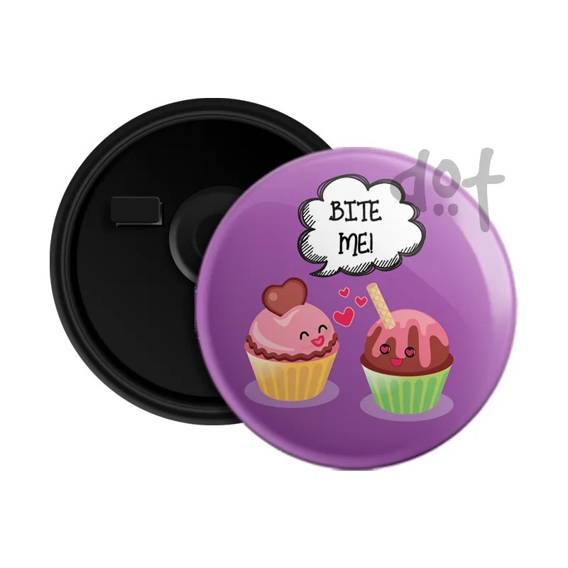 Buy Fridge in India Customized Fridge Dot Badges