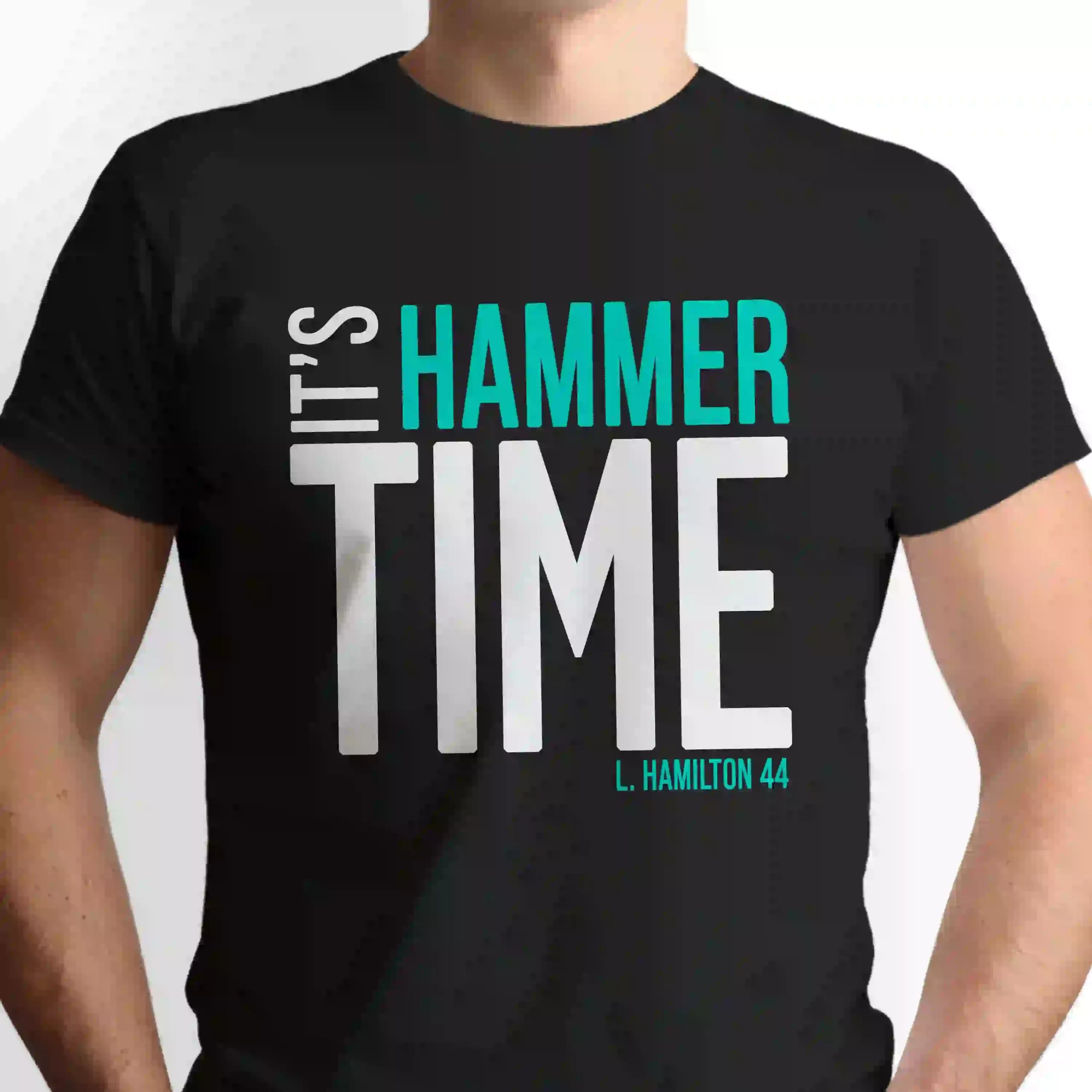 It's Hammer Time Tshirt Dot Badges