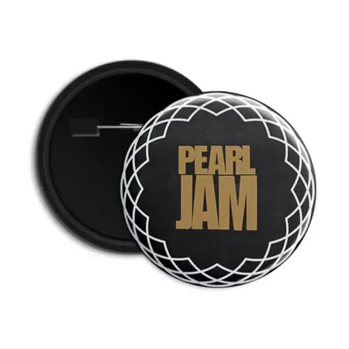 Pearl Jam Pinback Button Badge Dot Badges