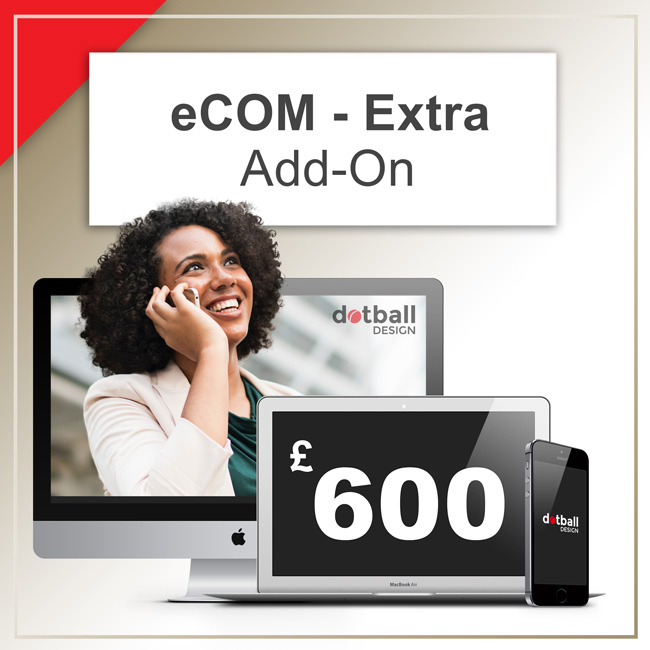 Extra AddOn • dotball DESIGN