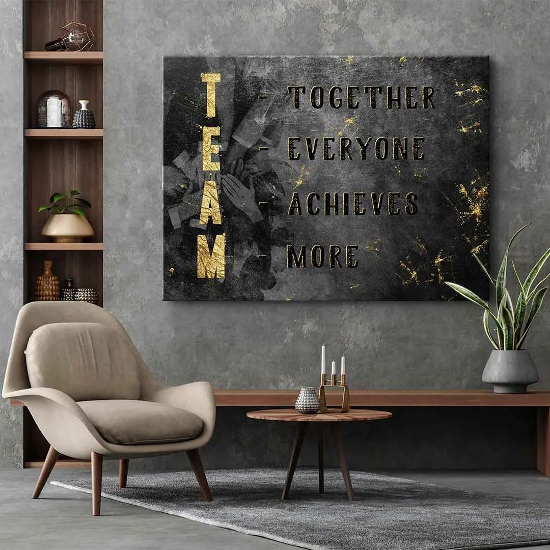 TEAM DEFINITION, Together, Everyone, Archives, More Bild