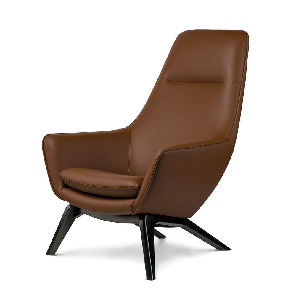 Fotel Orebro Skandynawski Dot Design