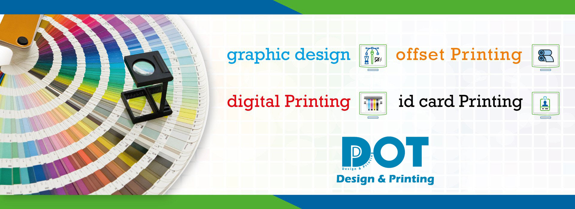 DOT Design & Printing Best Printing Services Company Bangladesh