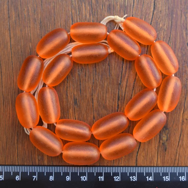 Jelly Bean orange Dot e Design