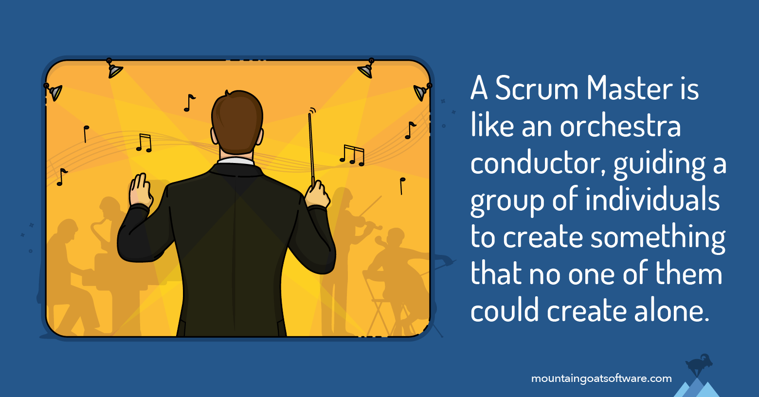 What is a Scrum Master? Dot environment
