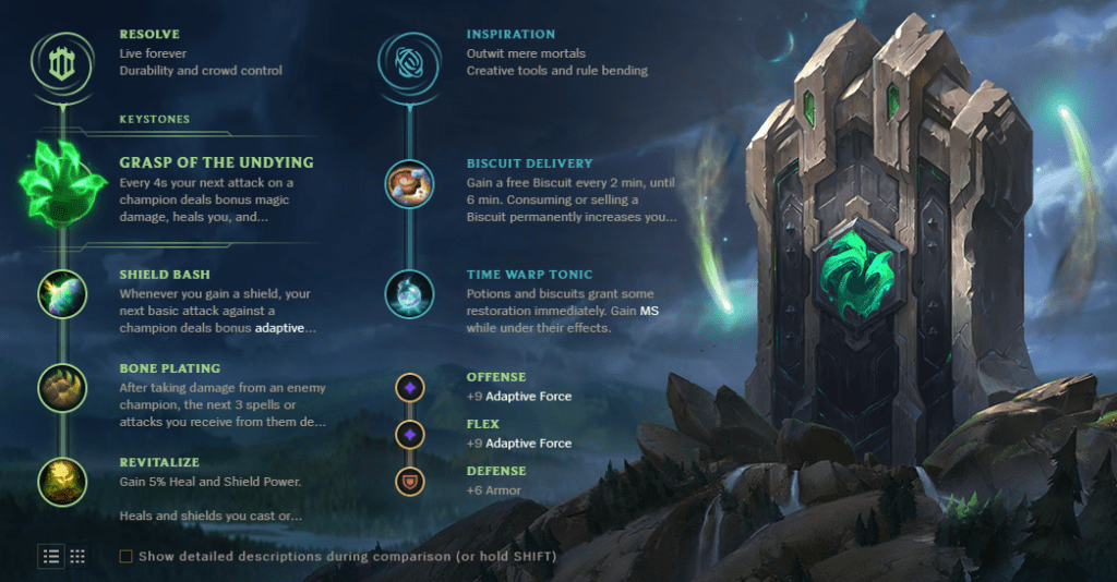 Best Poppy build in League of Legends