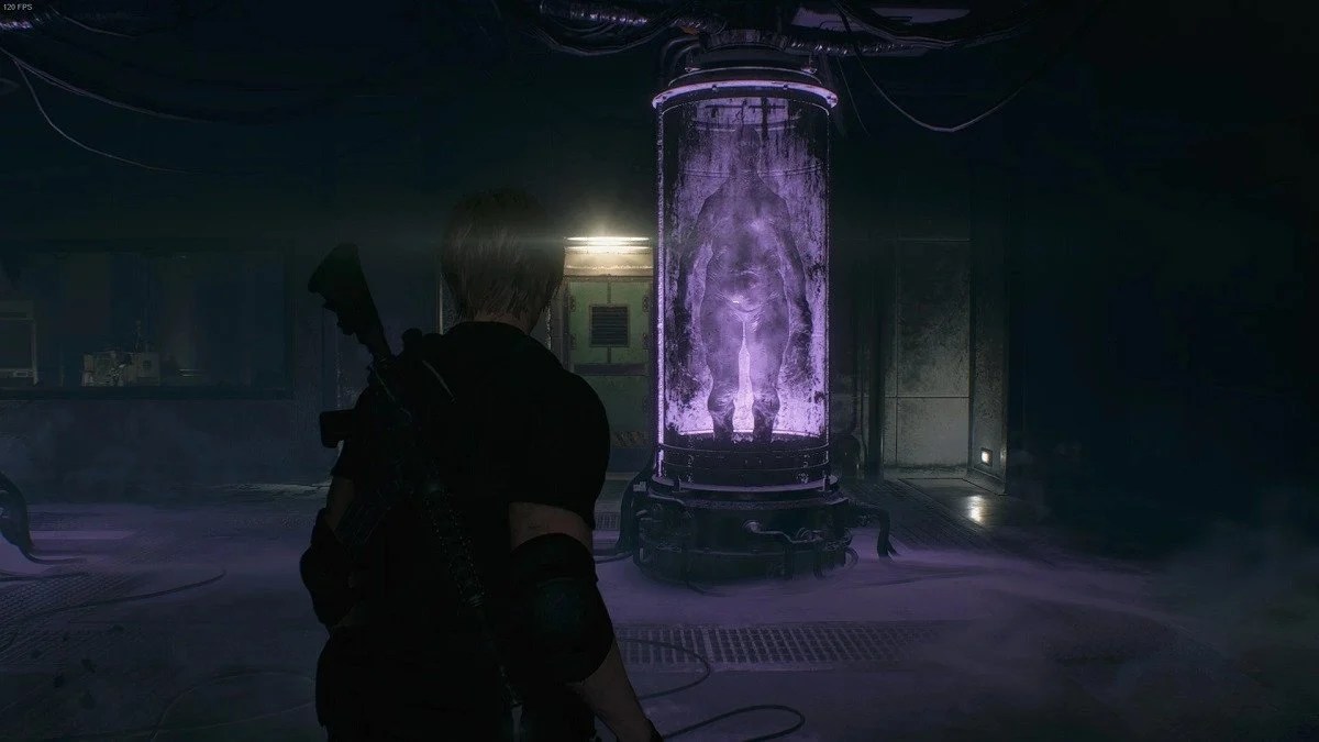 How to find the wrench in Resident Evil 4 remake