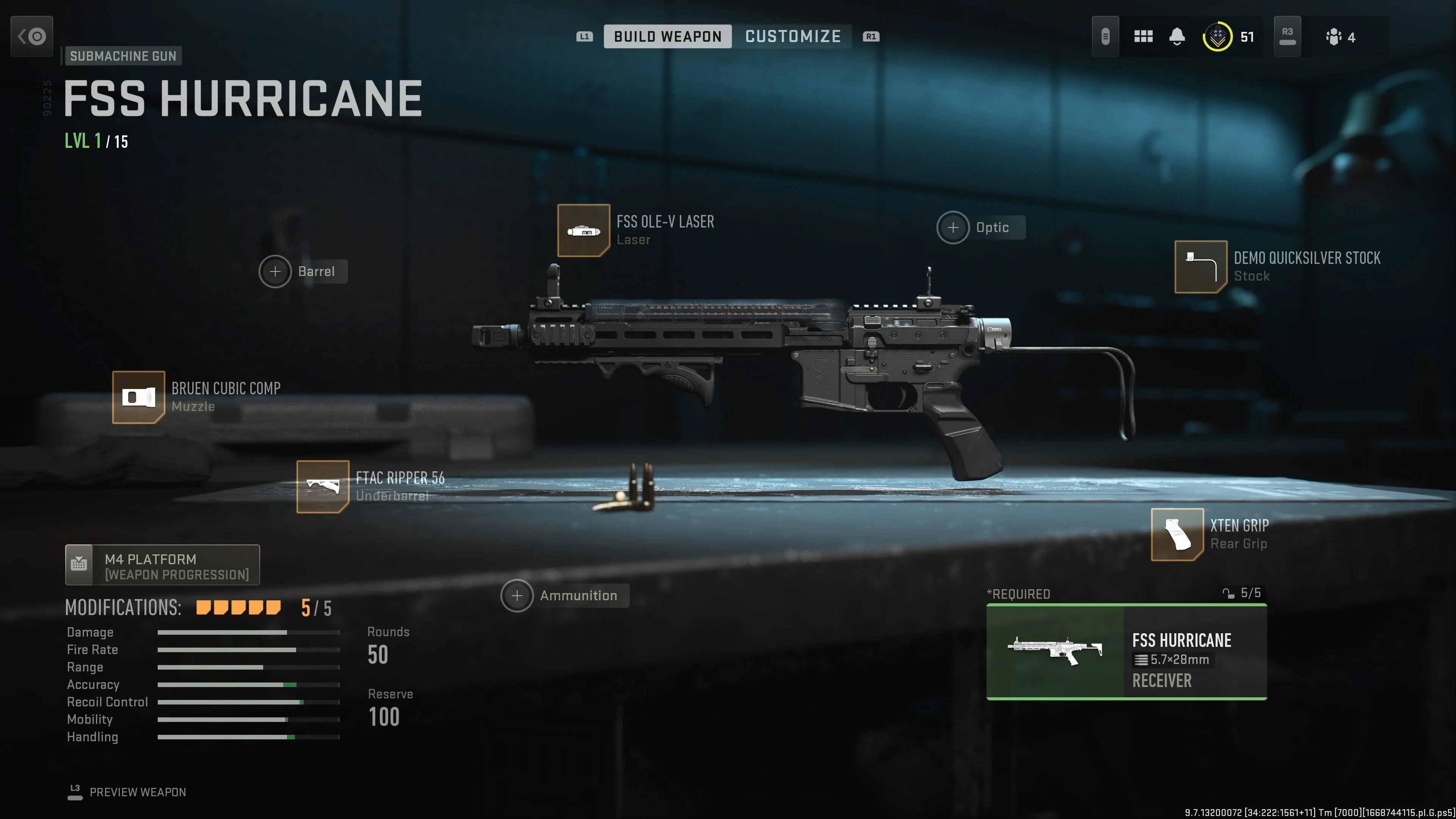 Best FSS Hurricane loadout in Warzone 2 Best attachments for the FSS