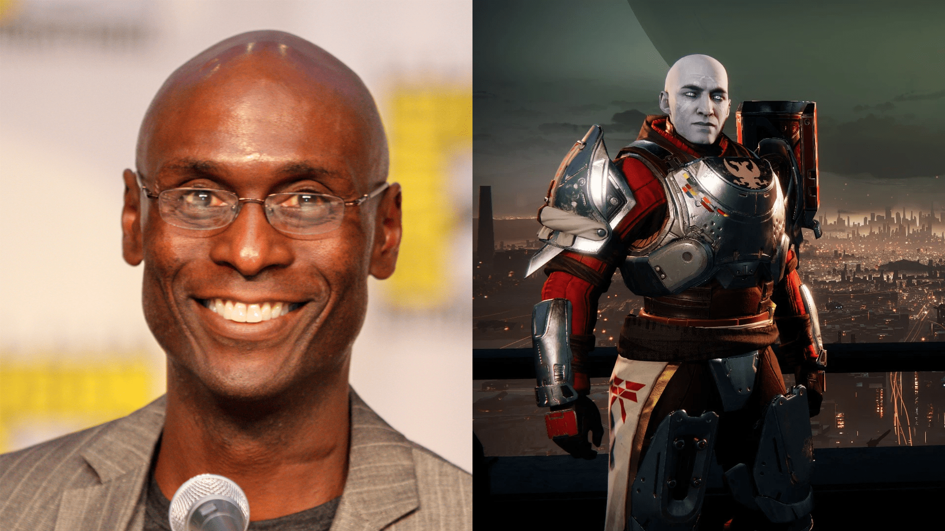 Lance Reddick, afamado actor y voz de Zavala en Destiny, falleció a los