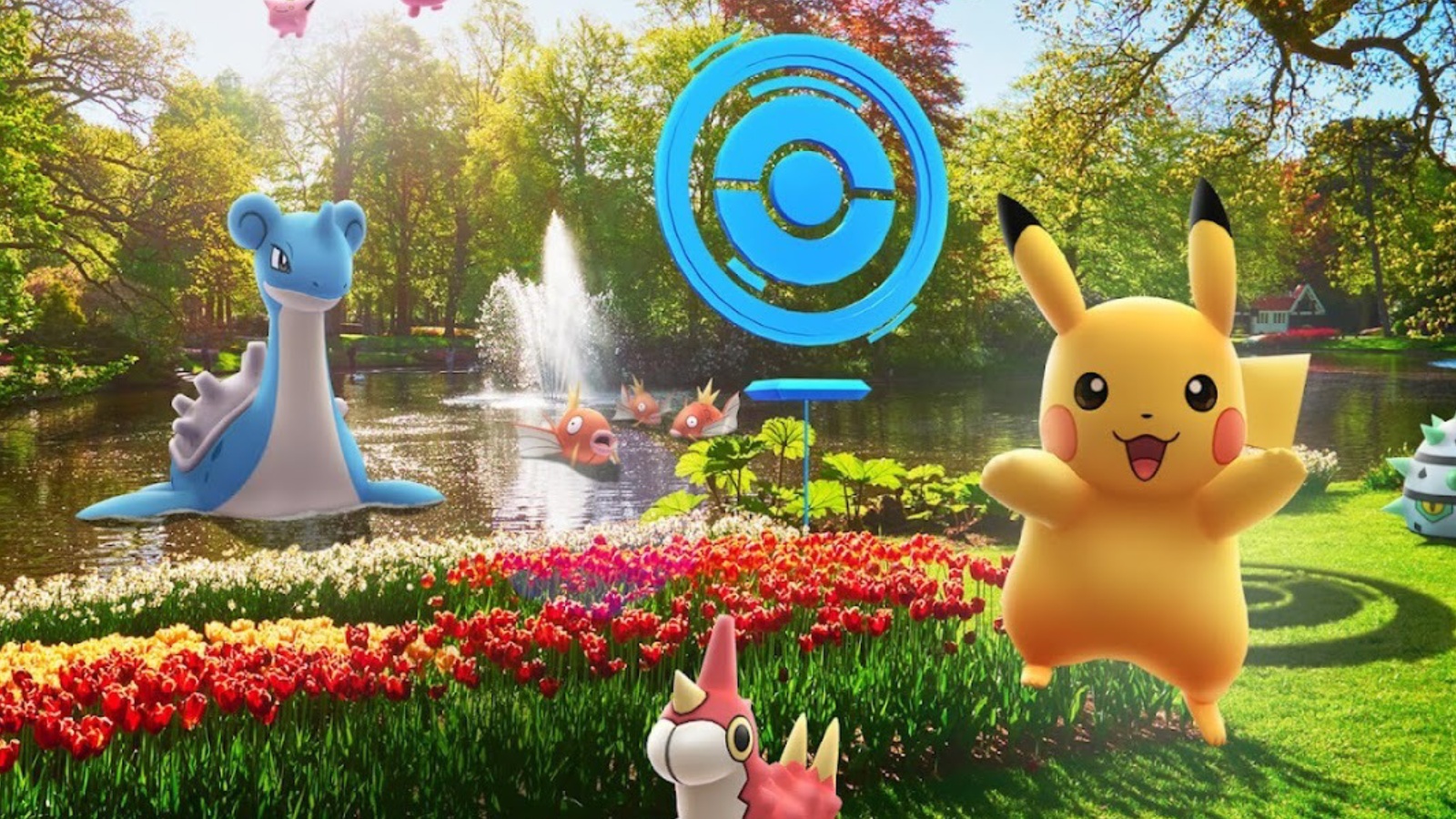 How to check your Pokemon level in Pokemon Go