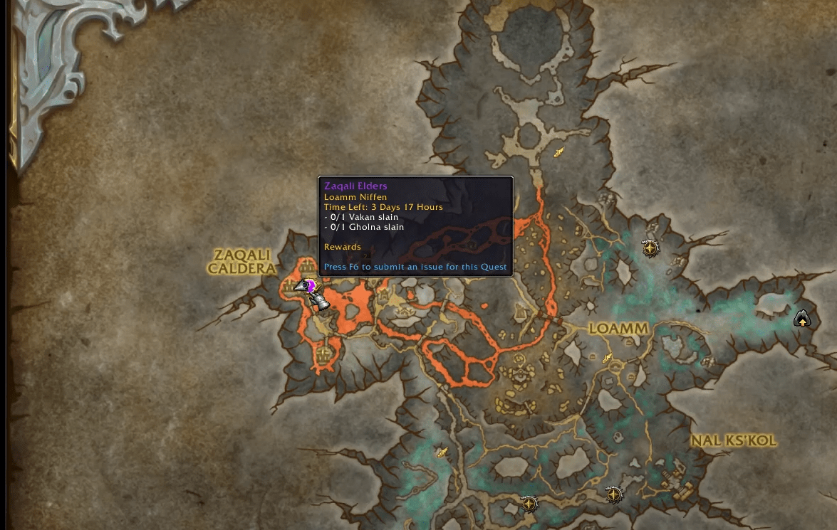 How to get to the Zaqali Elders in WoW Dragonflight Dot Esports
