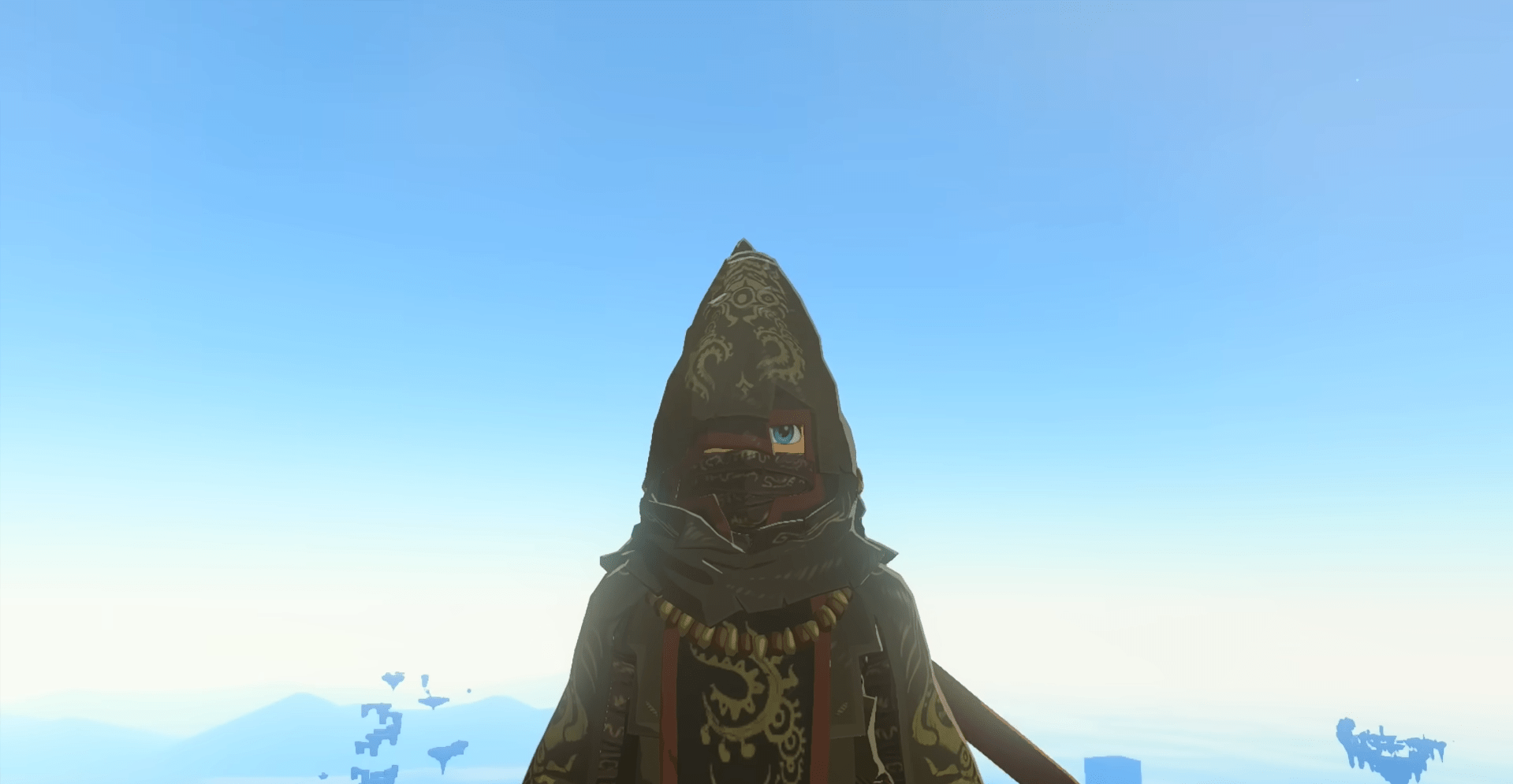 How to get The Depths armor set in Tears of the Kingdom