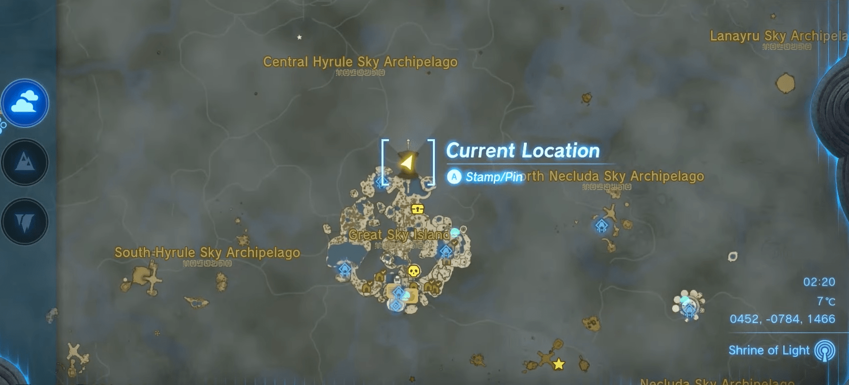 All Goddess Statue Locations in Tears of the Kingdom (TOTK) Dot Esports