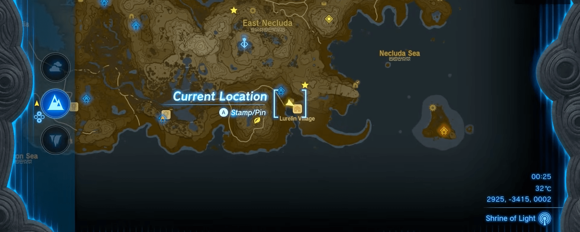 All Goddess Statue Locations in Tears of the Kingdom (TOTK) Dot Esports