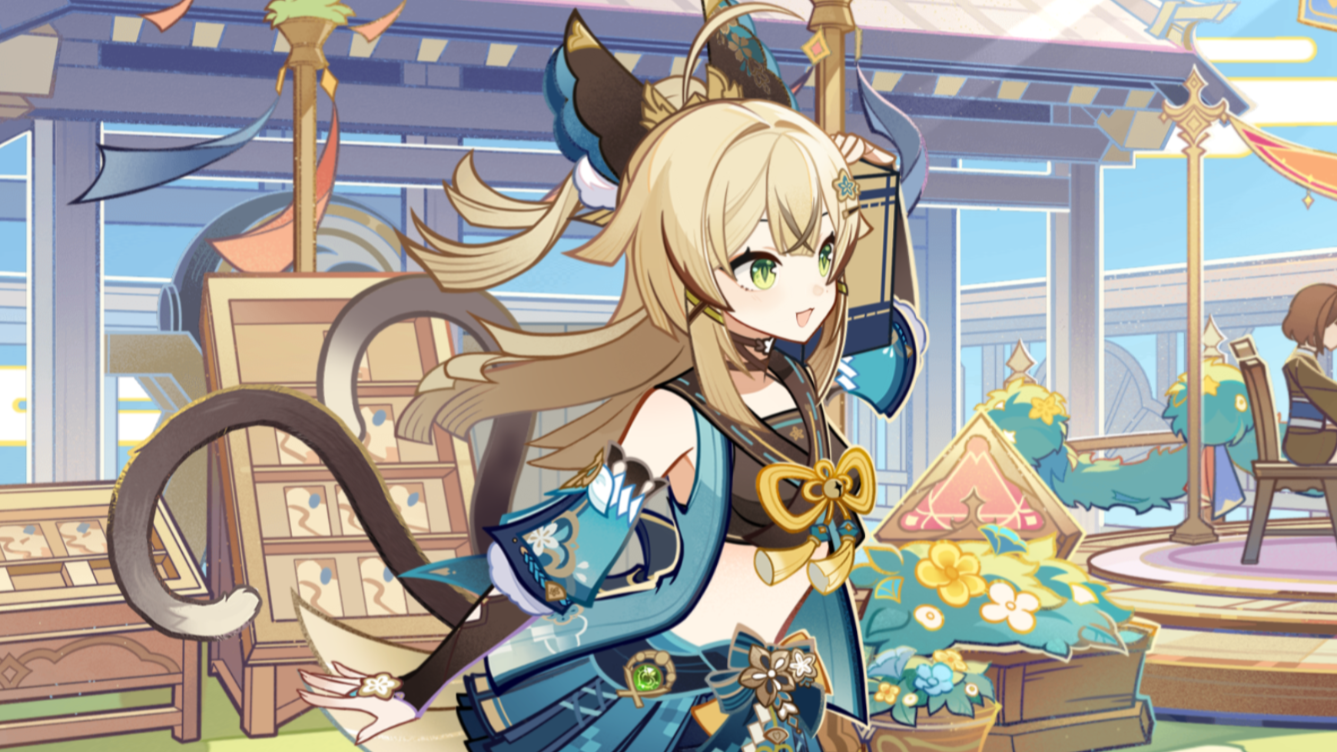 Best artifacts for Kirara in Genshin Impact Dot Esports