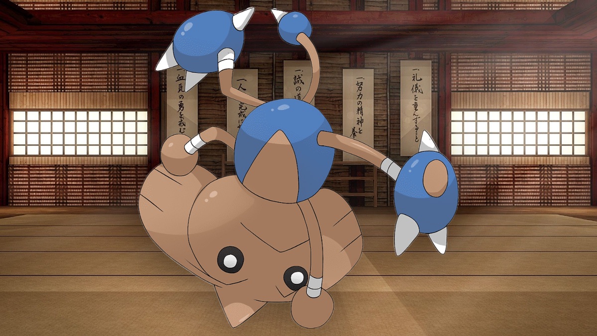 How to evolve Tyrogue into Hitmonlee, Hitmonchan, or Hitmontop in