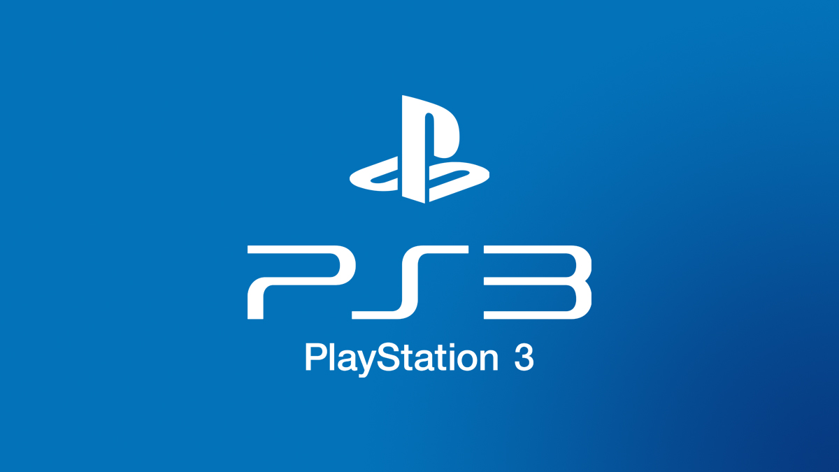 Playstation 3 Logo Wallpaper
