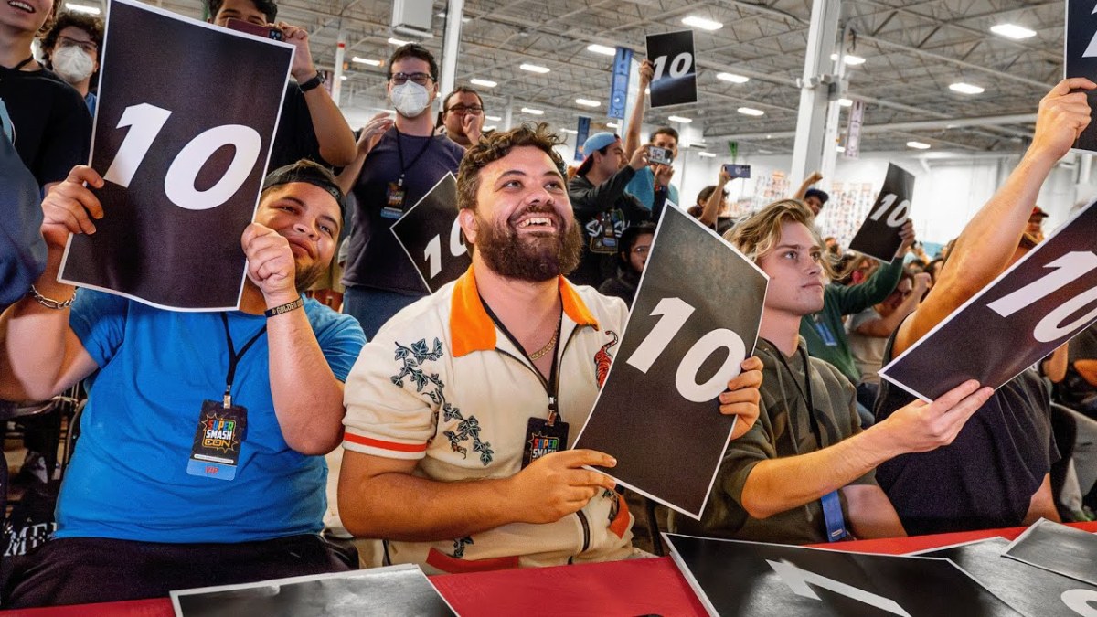 Super Smash Con 2023 Live top 8 results, standings, and upsets