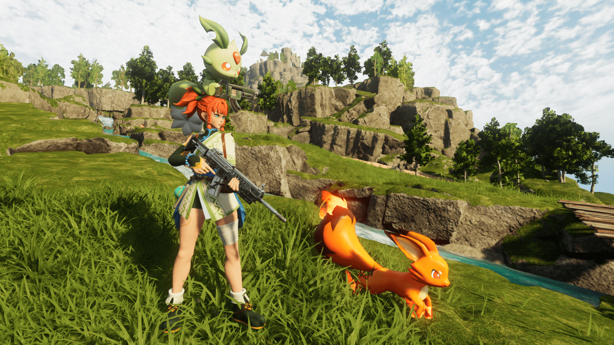 How to play Palworld Early Access