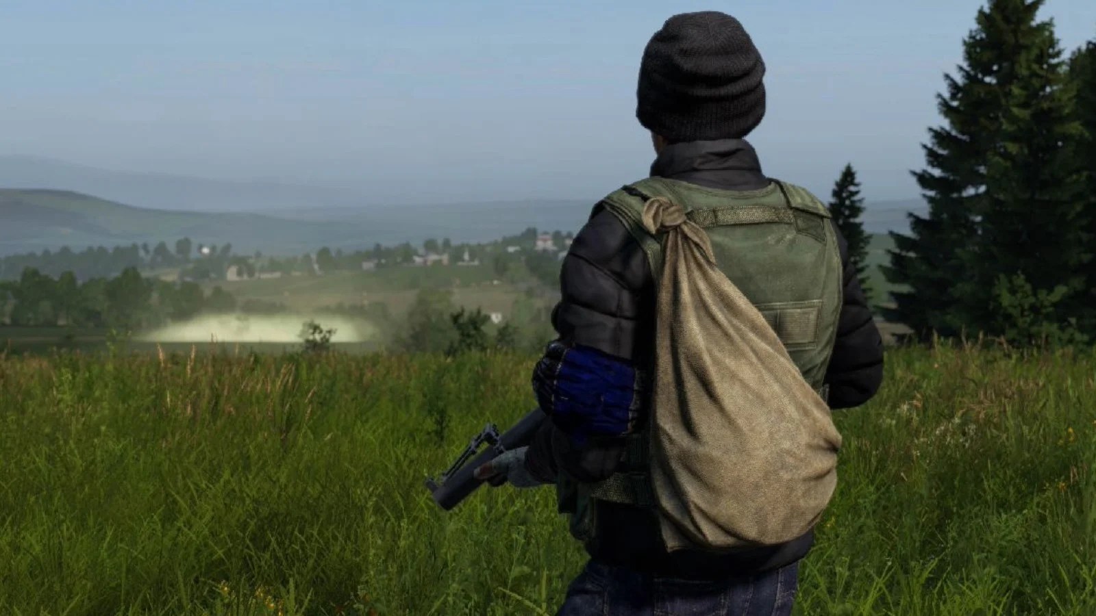 How to kill yourself and respawn in DayZ