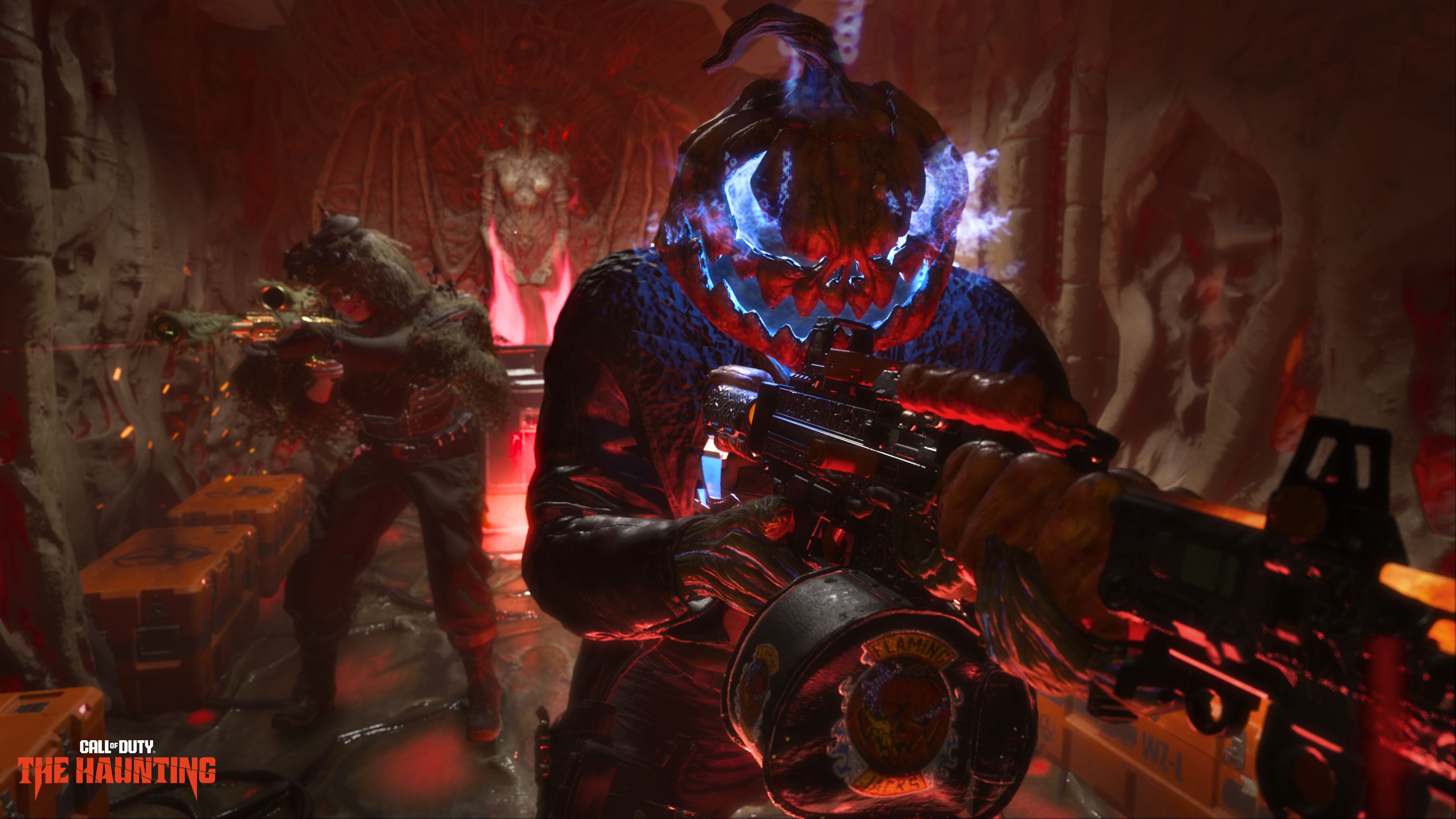 How to get Souls in MW2 The Haunting Soul Capture event Dot Esports