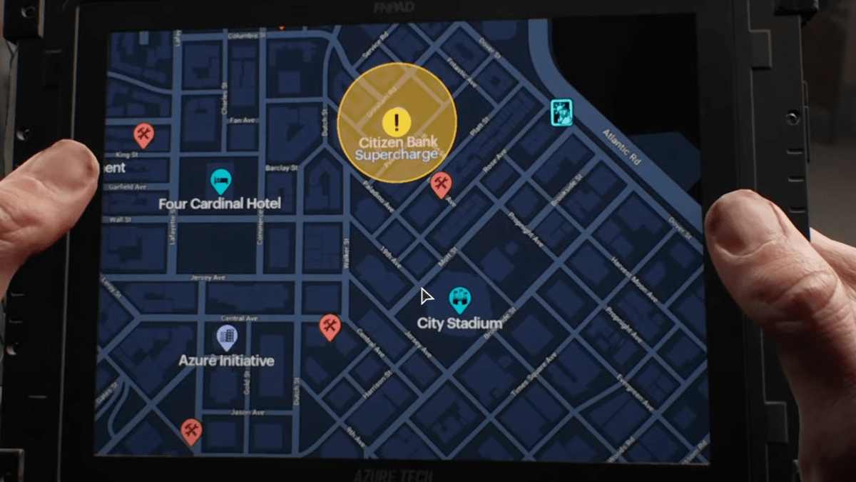 The Day Before map size How big is the world? Dot Esports