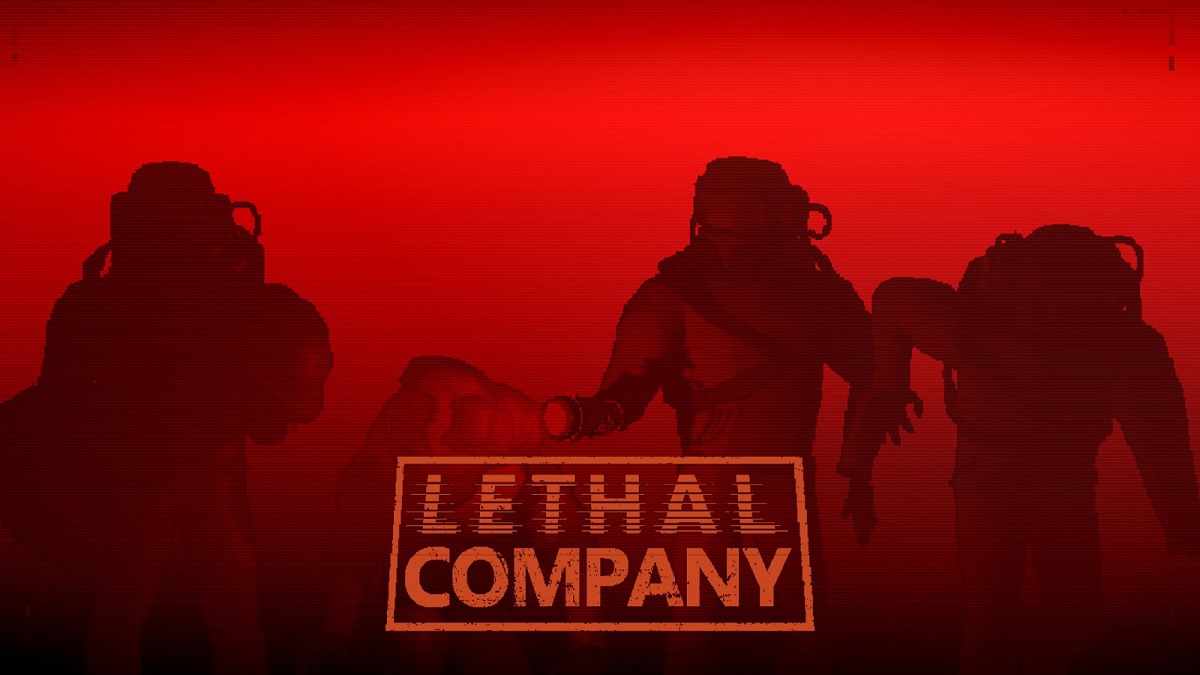 Indie hit Lethal Company narrowly beats Baldur's Gate 3 as Steam's